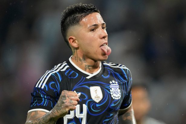 Enzo Fernández sancionado: Chelsea castiga al capitán por sus palabras