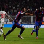 San Lorenzo brilla bajo la lluvia: triunfo histórico con Álvarez