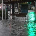Impactante temporal en el AMBA: granizo, inundaciones y alertas