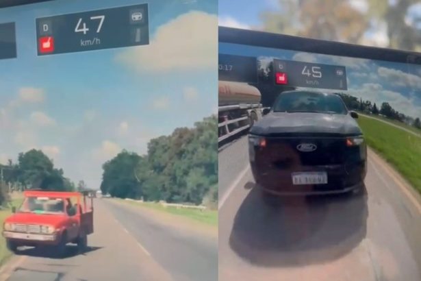 Impactante accidente en Ruta 3: Barby Franco y Sarah Burlando