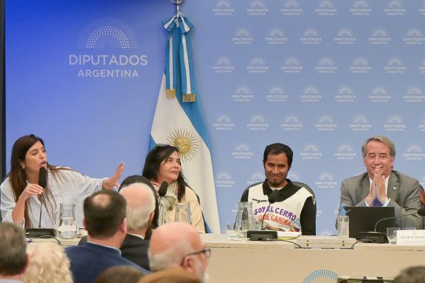 ¡Urgente! El oficialismo impulsa la Ley de Glaciares esta semana