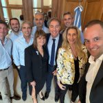 Conflicto en el Gobierno: Crisis por Adorni y apoyo a Milei