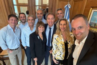 Conflicto en el Gobierno: Crisis por Adorni y apoyo a Milei