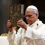 Papa León XIV en Pascua: ¡No dejemos que la guerra nos paralice!