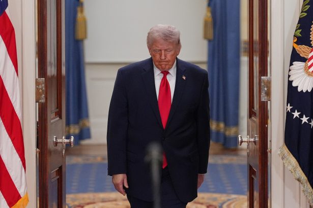 Trump Suspende Presentaciones: Rumores Crecen Sobre Su Salud