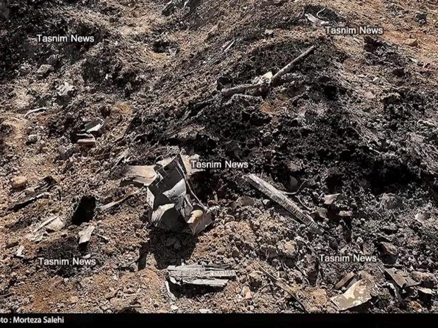 Desaparición de piloto en Irán: eco de la crisis de rehenes 1979