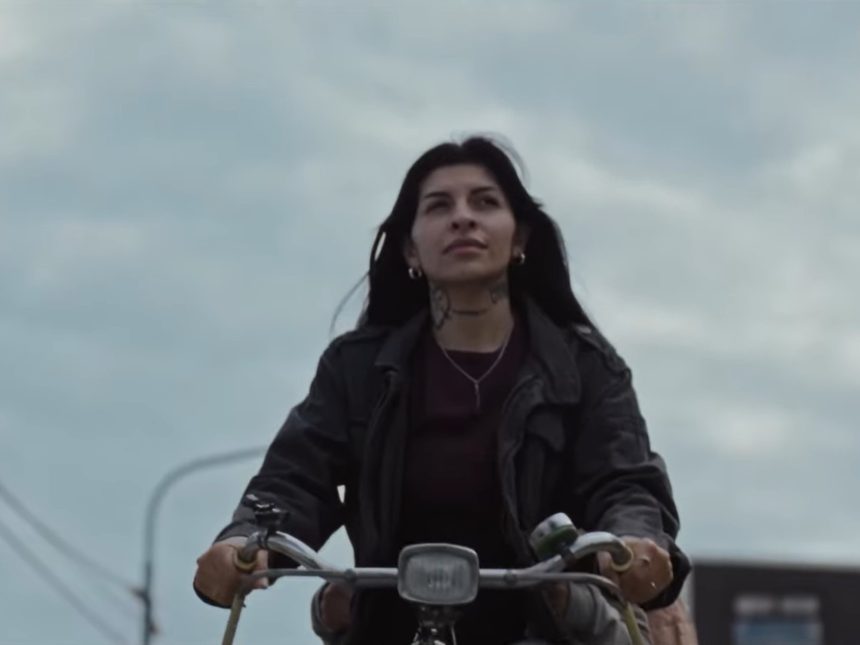 Cazzu brilla en su debut actoral en película galardonada