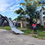 Impacto del Temporal: Destrucción en Escobar y Lluvias Récord en Córdoba