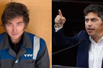 Encuesta Electoral: Milei y Kicillof a solo 5 puntos, ¡sorpresa en el tercer lugar!