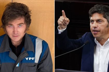 Encuesta Electoral: Milei y Kicillof a solo 5 puntos, ¡sorpresa en el tercer lugar!