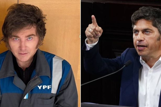Encuesta Electoral: Milei y Kicillof a solo 5 puntos, ¡sorpresa en el tercer lugar!