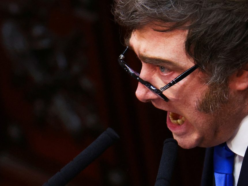 Javier Milei ataca a Victoria Villarruel: ¿Boicot y alianzas peligrosas?