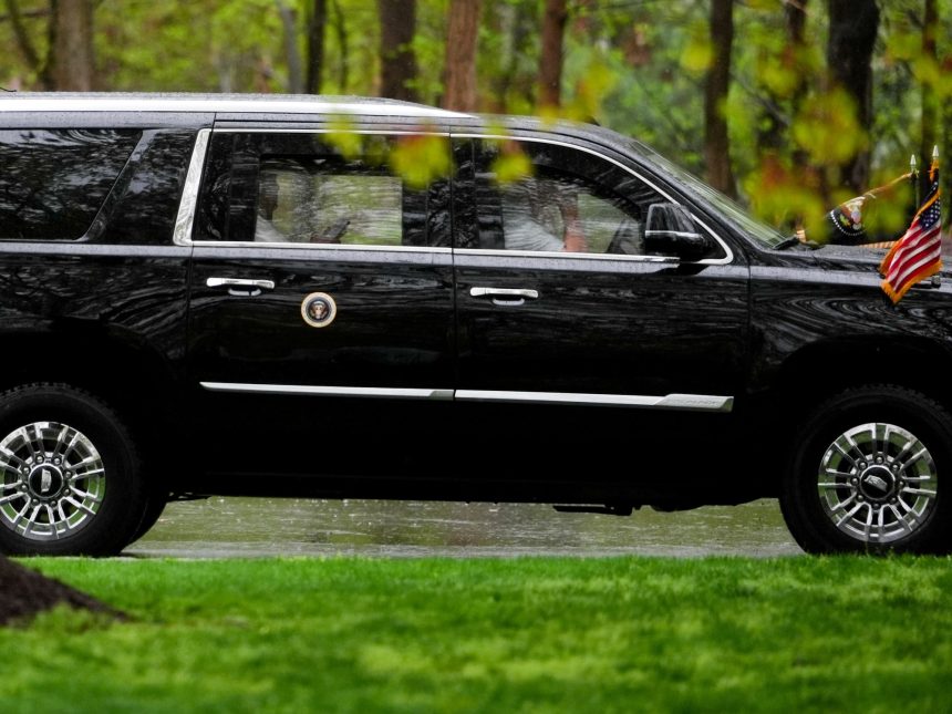 Disparos cerca de la Casa Blanca: El Servicio Secreto investiga