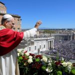 El Papa en Pascua: Un llamado urgente a elegir la paz sobre la guerra