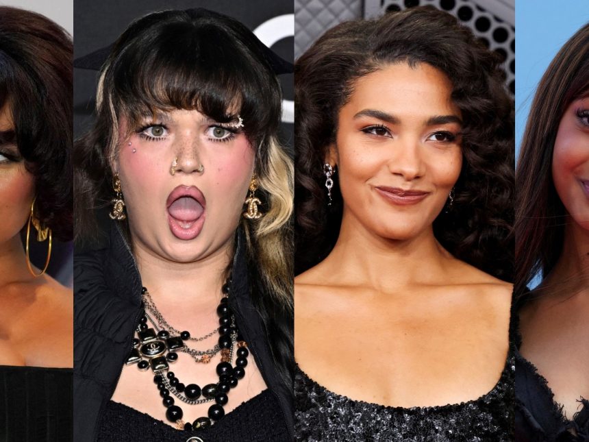 Descubre a las Nuevas Estrellas Británicas que Reemplazan a las Spice Girls