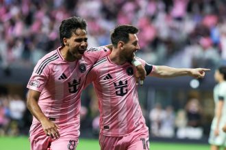 Inter Miami Inaugura Estadio: Messi Brinda Emoción, Pero Empata