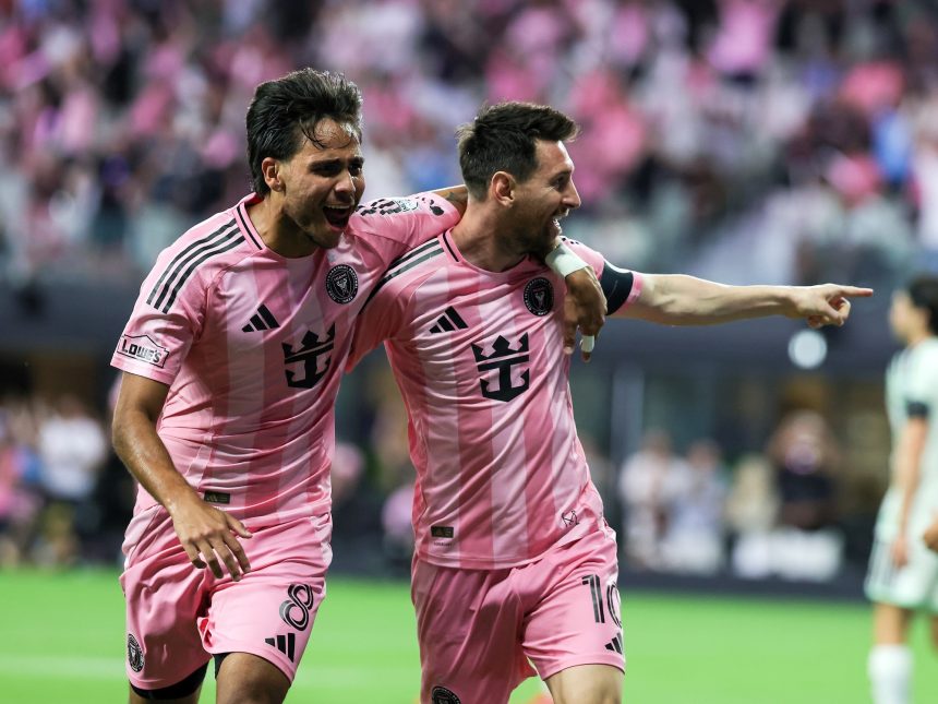 Inter Miami Inaugura Estadio: Messi Brinda Emoción, Pero Empata