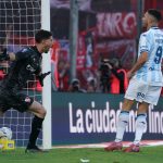 Maravilla Martínez: La tarde inolvidable con Racing y su insólito gol