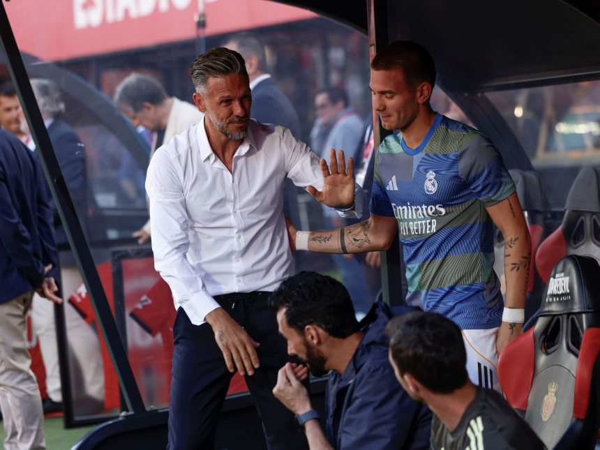 ¡Sorpresa en LaLiga! Mallorca de Demichelis vence al Real Madrid