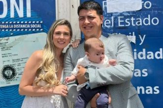 Tragedia en Tucumán: Pareja muere atrapada por la corriente tras boda