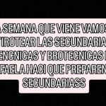 Directora escolar alerta sobre amenazas de matanzas en Santa Fe