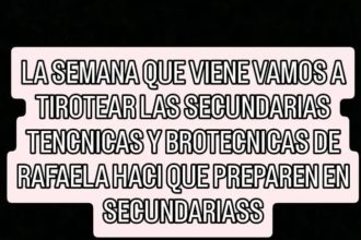 Directora escolar alerta sobre amenazas de matanzas en Santa Fe