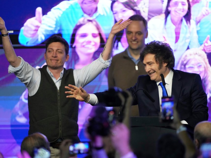 Santiago Caputo: Estrategia clave en la campaña rusa contra el Presidente