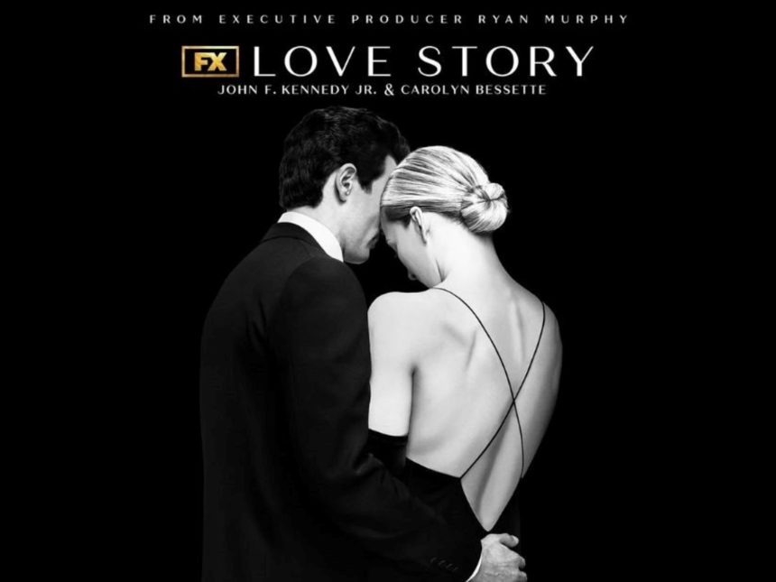 ¿Puede ‘Love Story’ catapultar al nieto de JFK al Congreso?