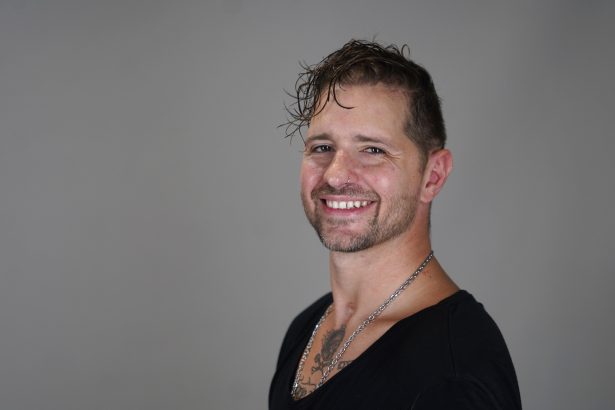 Mauro Giallombardo: ‘Me duele la mitad del cuerpo, ¡ayúdame!