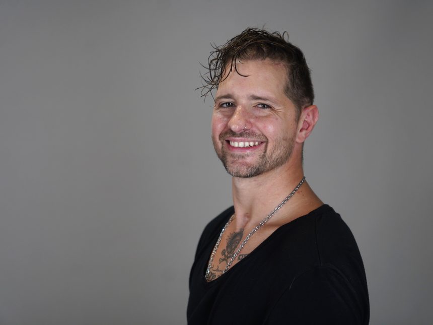 Mauro Giallombardo: ‘Me duele la mitad del cuerpo, ¡ayúdame!