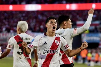 ¡Imparable! River de Coudet logra su cuarto triunfo con Galván