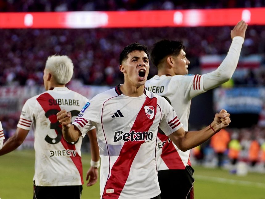 ¡Imparable! River de Coudet logra su cuarto triunfo con Galván