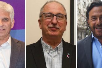 Encuesta de Gobernadores: Un Provincial Lidera y Peronista Queda Último