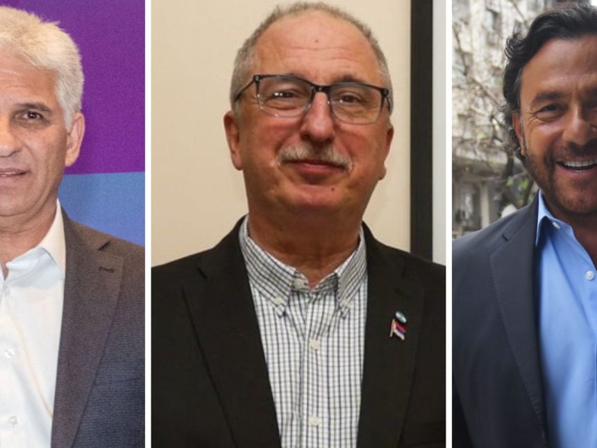 Encuesta de Gobernadores: Un Provincial Lidera y Peronista Queda Último