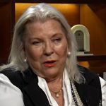 Elisa Carrió cuestiona a Manuel Adorni por compra sospechosa de depto