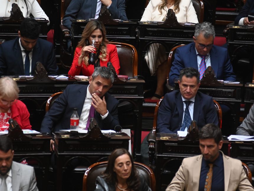 Glaciares: El oficialismo urge a gobernadores para acelerar la reforma