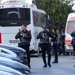 Intento de asalto al consulado de Israel en Estambul: atacante abatido