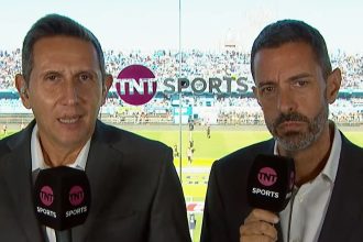 De árbitros a periodistas: La nueva ira de los hinchas en la TV