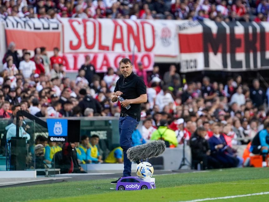 El Impactante Inicio de Coudet en River: Números y Transformación