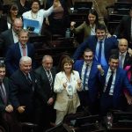 Senado acelera pliegos de jueces y fiscales propuestos por Milei