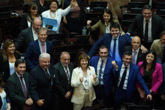 Senado acelera pliegos de jueces y fiscales propuestos por Milei