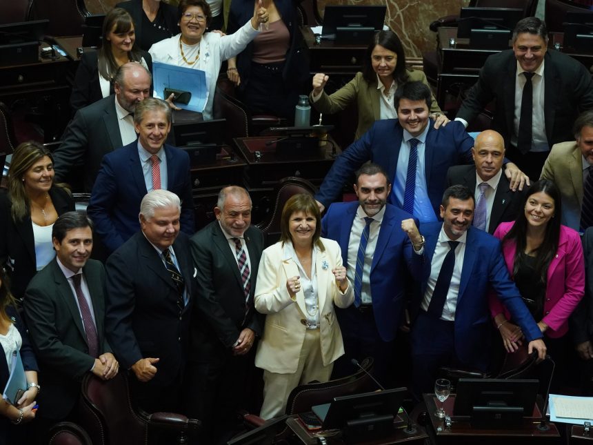 Senado acelera pliegos de jueces y fiscales propuestos por Milei
