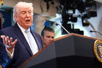 Donald Trump revela el mensaje clave que confirma alto al fuego con Irán