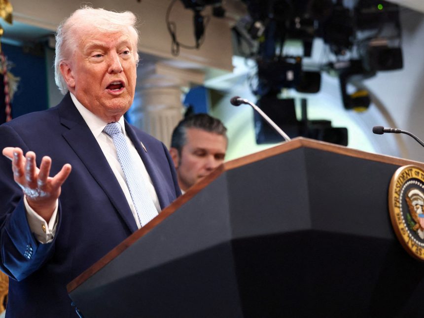 Donald Trump revela el mensaje clave que confirma alto al fuego con Irán