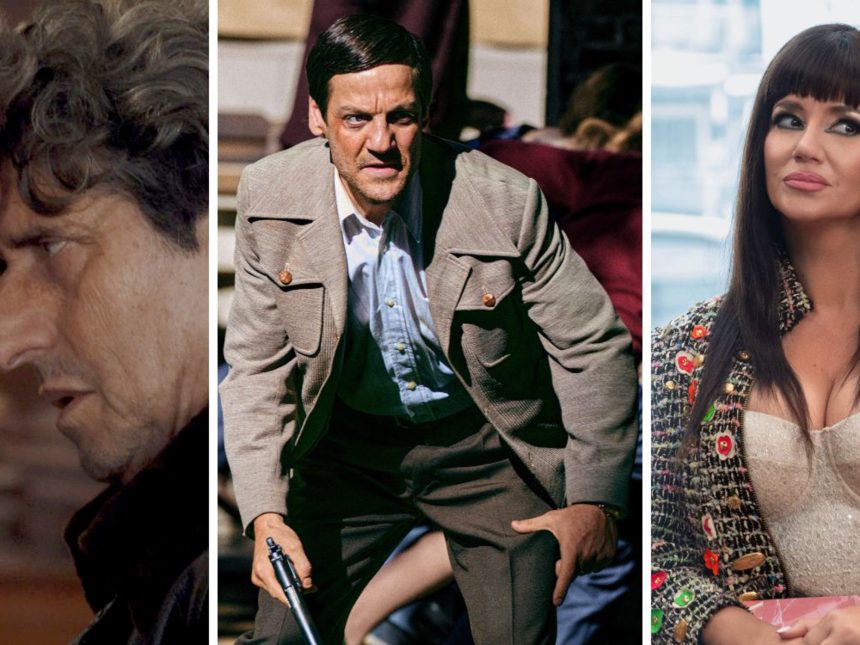 Descubre las emocionantes producciones argentinas de Netflix 2026-2027