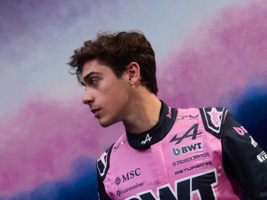 Entradas agotadas en 30 minutos: Franco Colapinto arrasa en Buenos Aires