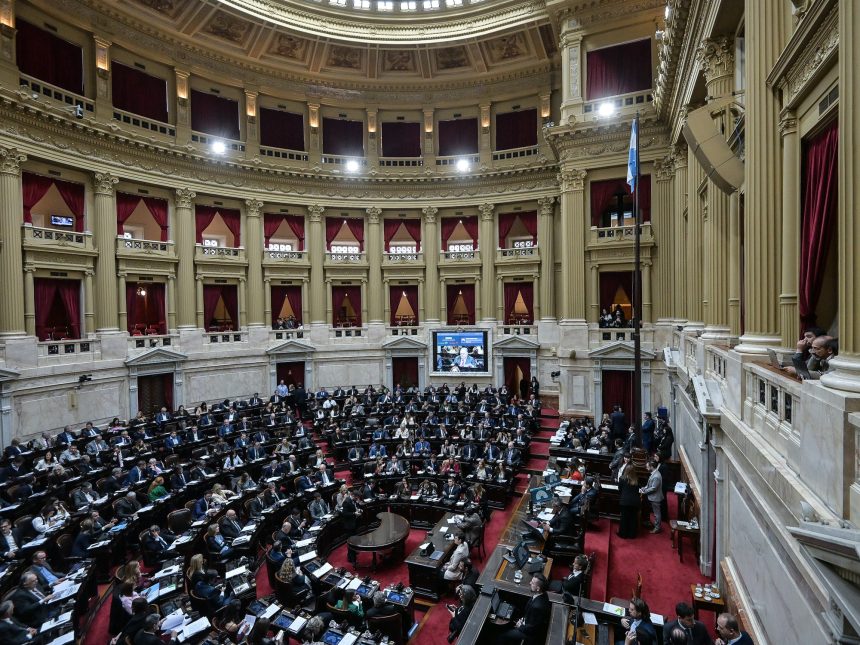 Triunfo en el Congreso: Gobernadores respaldan la Ley de Glaciares