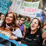 Protestas en el Congreso: Ley de Glaciares genera tensión y rechazo