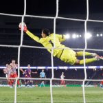 Juan Musso brilla con atajadas clave: ¿Camino al Mundial 2026?