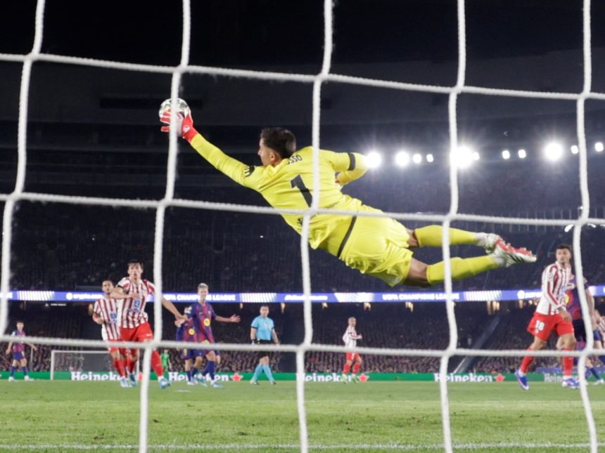 Juan Musso brilla con atajadas clave: ¿Camino al Mundial 2026?